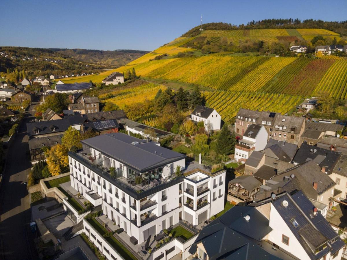 Neu Moselroyal Luxus 2-4 Pers Design Klima Apartment Traben-Trarbach Bagian luar foto