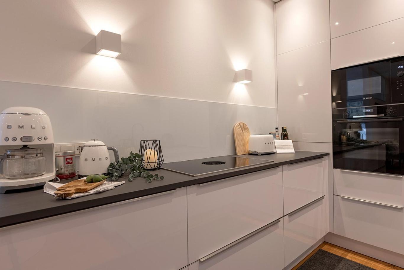 Neu Moselroyal Luxus 2-4 Pers Design Klima Apartment Traben-Trarbach Bagian luar foto