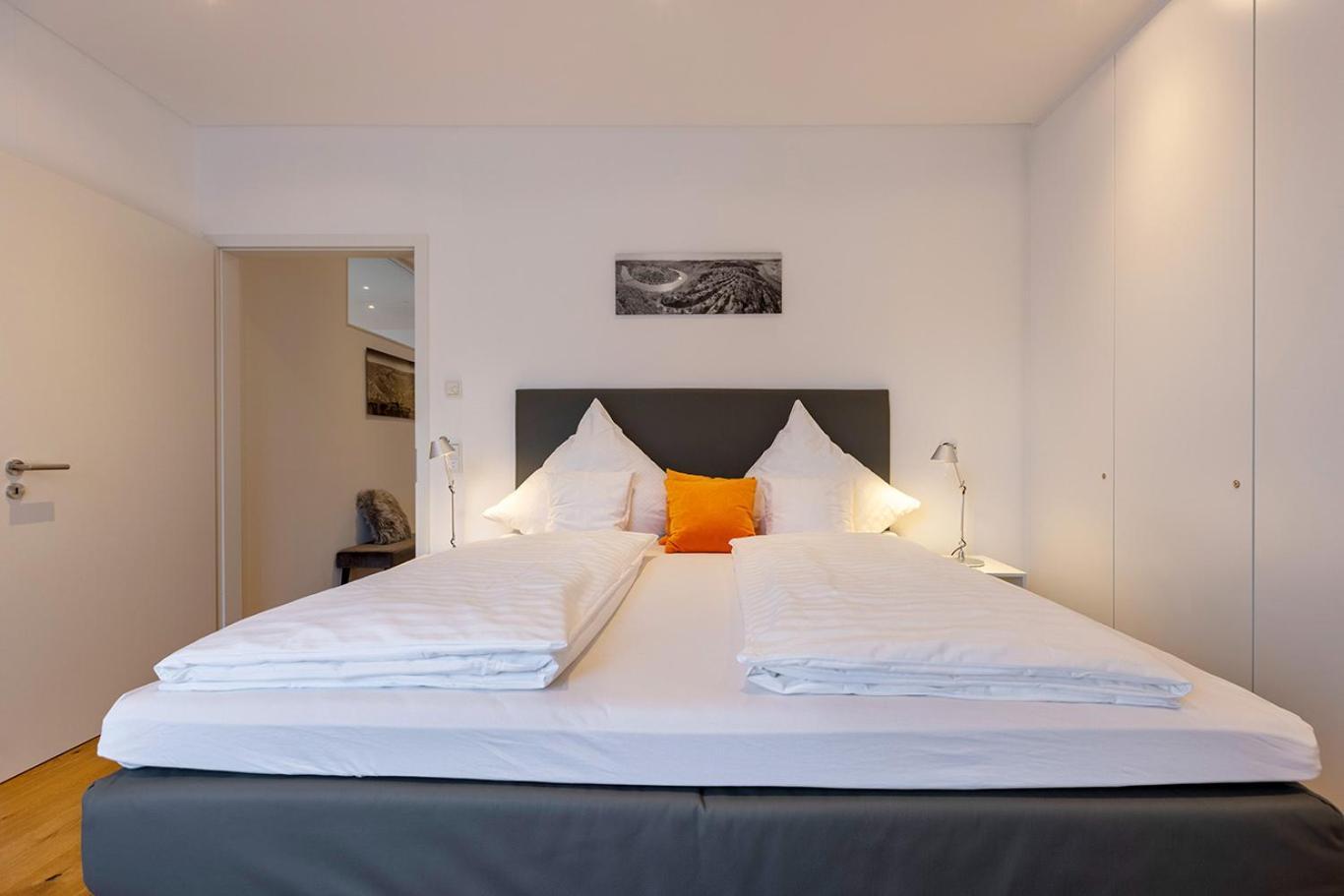 Neu Moselroyal Luxus 2-4 Pers Design Klima Apartment Traben-Trarbach Bagian luar foto